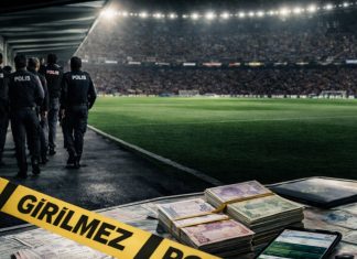 Turska Nogomet Skandal