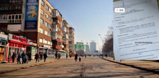 Ugovor Rekonstrukcija Trg Alije Izetbegovica