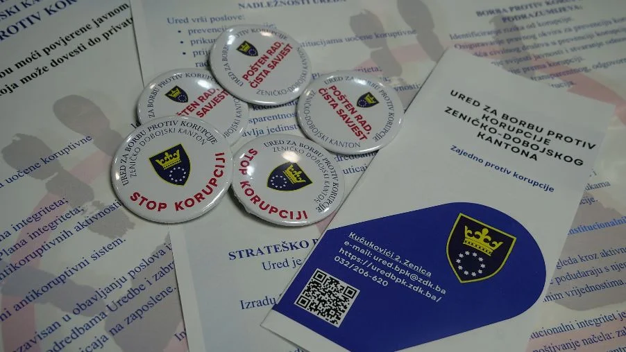 Ured za borbu protiv korupcije ZDK obilježava Međunarodni dan borbe protiv korupcije