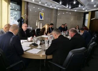 Vlada ZDK podržala izradu idejnog projekta Nacionalnog stadiona u Zenici