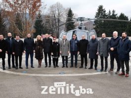 Vlada ZDK Nabavila Helikopter Za Hitne Intervencije