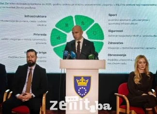 Vlada ZDK sumirala rezultate rada u 2025. i najavila planove za 2026. godinu (VIDEO) Novogodišnja konferencija Vlade ZDK