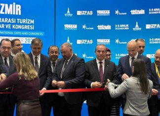 Delegacija Vlade Zeničko-dobojskog kantona na Međunarodnom sajmu turizma u Izmiru Vlada ZDK u Izmiru