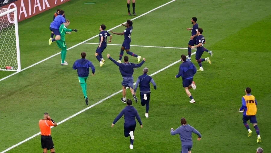 PSG kompletirao sezonu iz snova pobjedom nad Flamengom