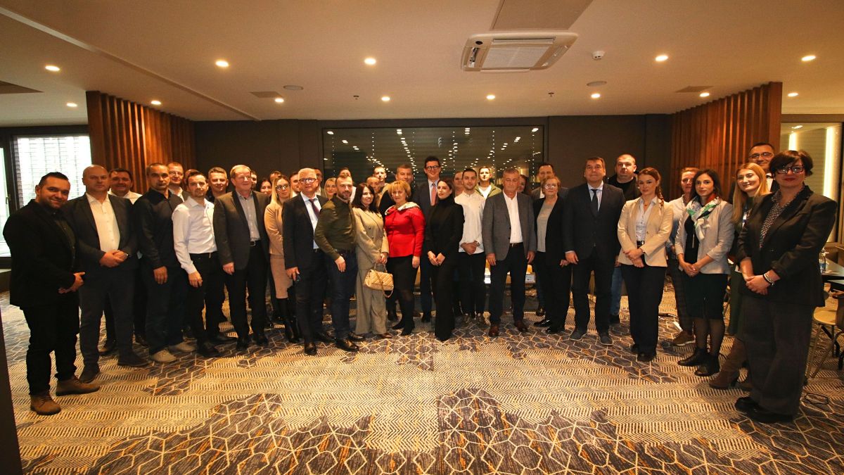 Završena Specijalistička Obuka Kantonalnih Tužitelja ZDK