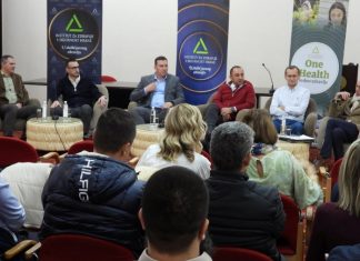 Stručnjaci iz cijele BiH u Zenici o potrebi promjene pristupa borbe protiv zoonoza (VIDEO) Zenica INZ Borba Protiv Zoonoza