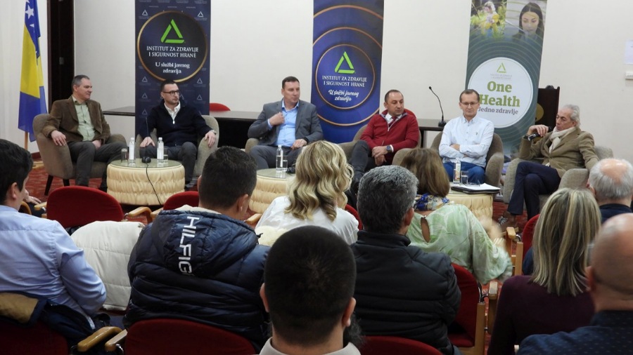 Zenica INZ Borba Protiv Zoonoza