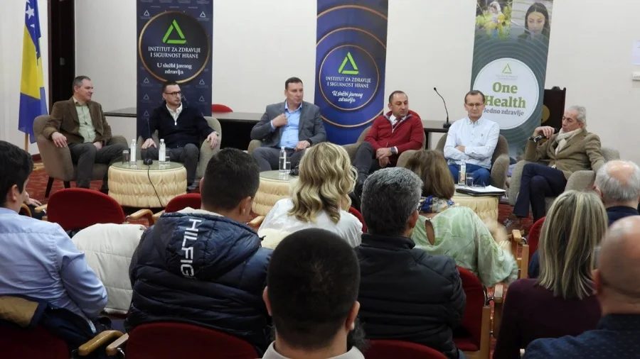 Zenica INZ Borba Protiv Zoonoza