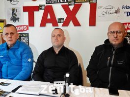 Zenica Taxi