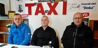 Zenica Taxi