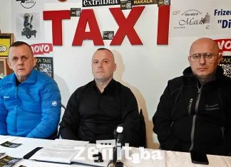 Aplikacija mojTaxi od sada dostupna i u Zenici (VIDEO) Zenica Taxi