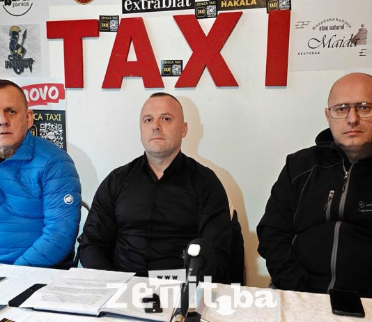 Zenica Taxi