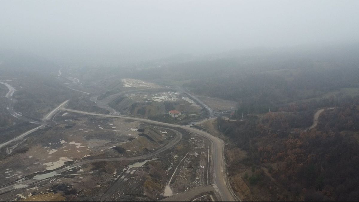 Zenica – Arnauti – Donji Kakanj