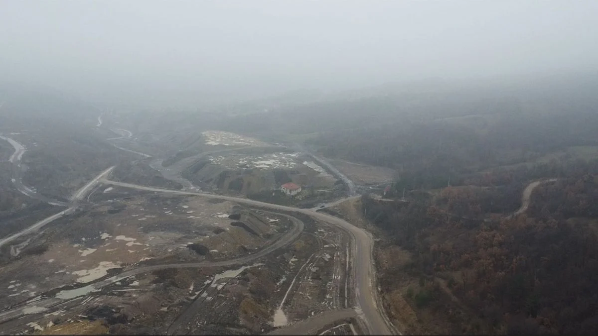 Zenica – Arnauti – Donji Kakanj