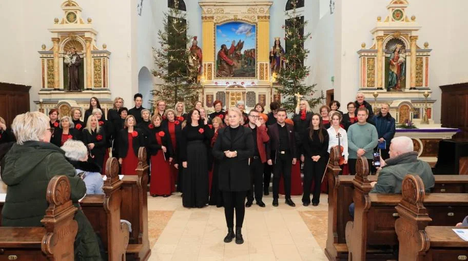Svečani adventski koncert Gradskog hora Kasiopeja u crkvi sv. Ilije proroka
