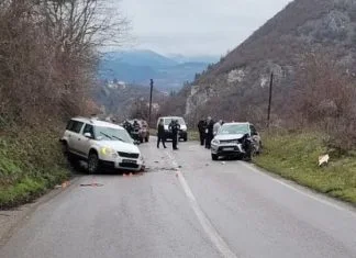 U saobraćajnoj nesreći u Nezucima kod Višegrada poginula jedna osoba