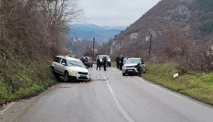 U saobraćajnoj nesreći u Nezucima kod Višegrada poginula jedna osoba
