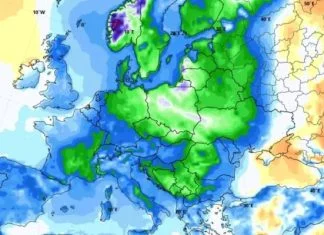 Evropa na udaru klimatskog fenomena: Stiže ledena zima kakva dugo nije viđena?
