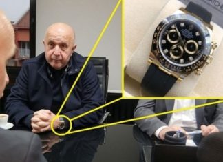 Gordan Pavlovic Sat Rolex Dayton