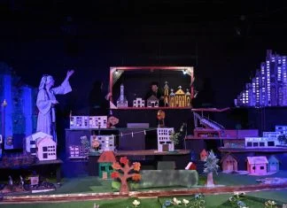 U Zeničkom pozorištu dvije reprize predstave “Grad svjetlosti”