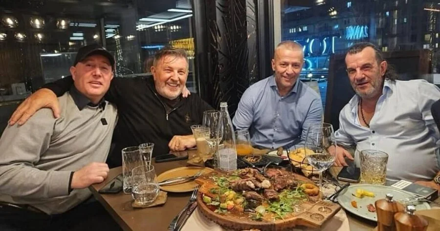 Milorad Dodik zabranio nastupe Aci Lukasu u RS-u nakon fotografije s Naserom Orićem