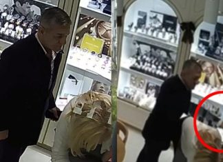 Uhapšen Zeničanin zbog krađe nakita iz zlatare na Baščaršiji (VIDEO)