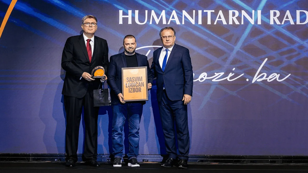 Održana “Noć uspješnih priča”: BH Telecom okupio lidere, partnere i ambasadore uspjeha u Sarajevu (FOTO)