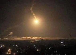 Poceo Novi Rat Na Bliskom Istoku