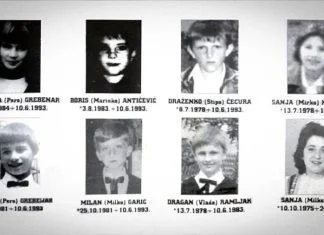 Poginula Djeca Na Igralištu U Vitezu