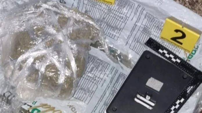 Policija U Zenici Pronašla Drogu