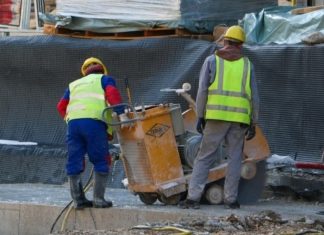 Nijemcu smetala buka sa gradilišta pa pucao na radnika iz BiH Radnici