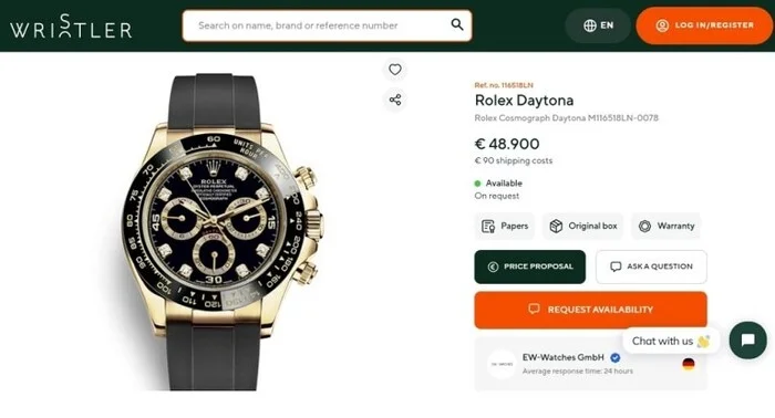 Rolex Daytona