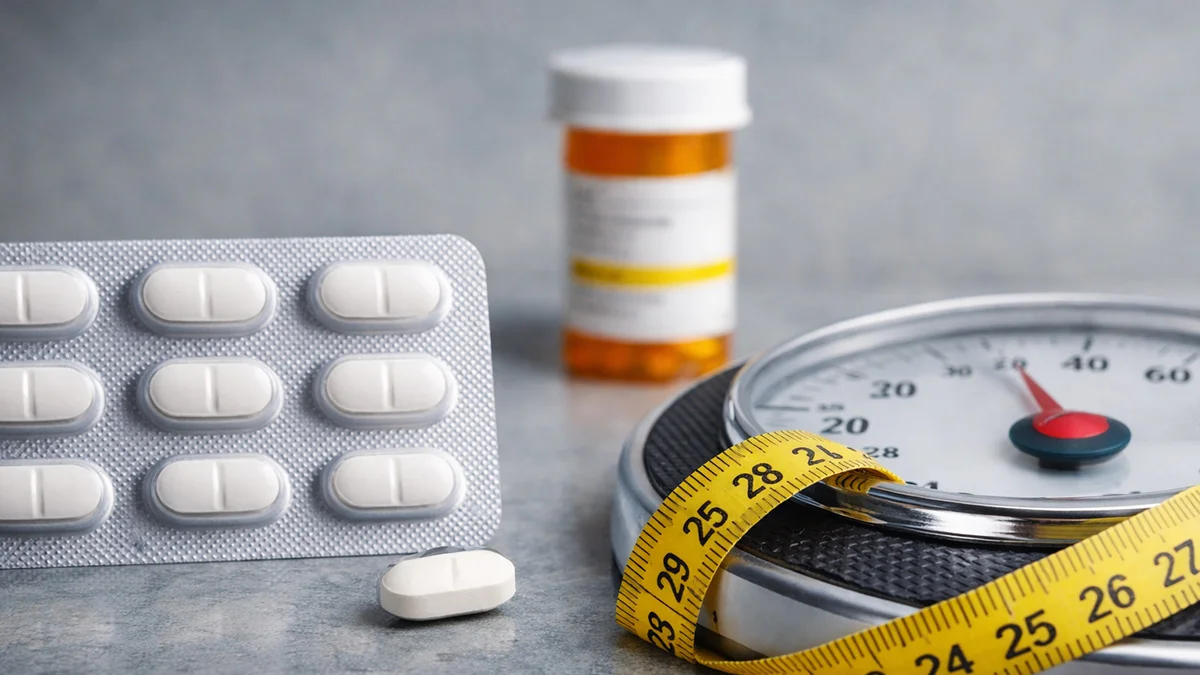 Tableta Za Mrsavljenje Gojaznost