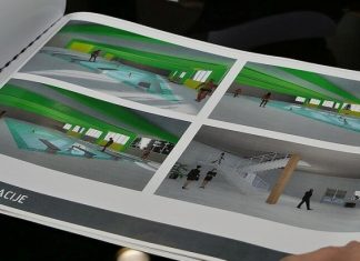 Zatvoreni bazen u Zenici ušao u drugu fazu rekonstrukcije, do sad uloženo tri miliona KM Zatvoreni Bazen U Zenici