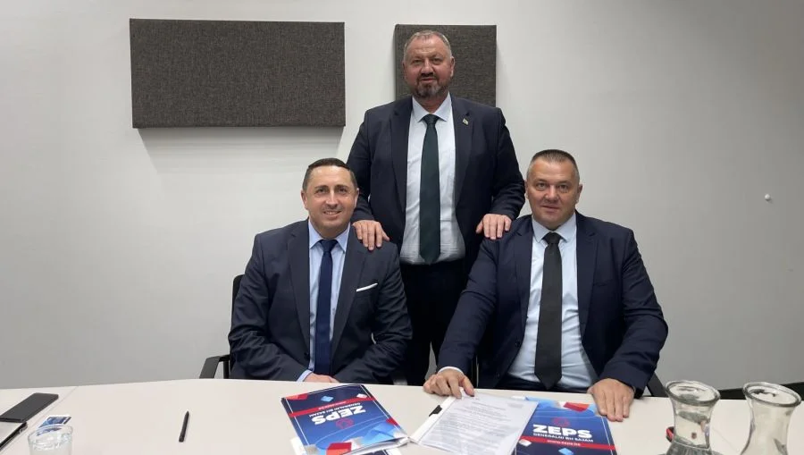 ZEPS i ViennaLink potpisali memorandum o saradnji