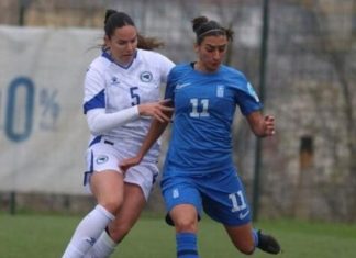 Zmajice odigrale neriješeno sa Grkinjama u Zenici Zmajice Odigrale Nerijeseno Sa G