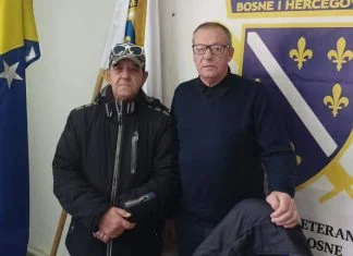 Udruženje Bosanska čast Zenica započelo ciklus novčane pomoći demobilisanim borcima