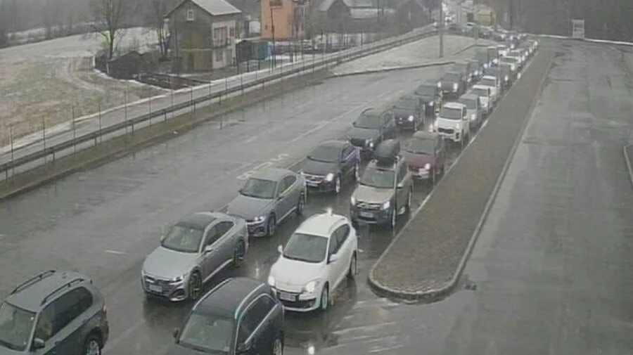 Pojačava se intenzitet saobraćaja na više graničnih prijelaza u BiH