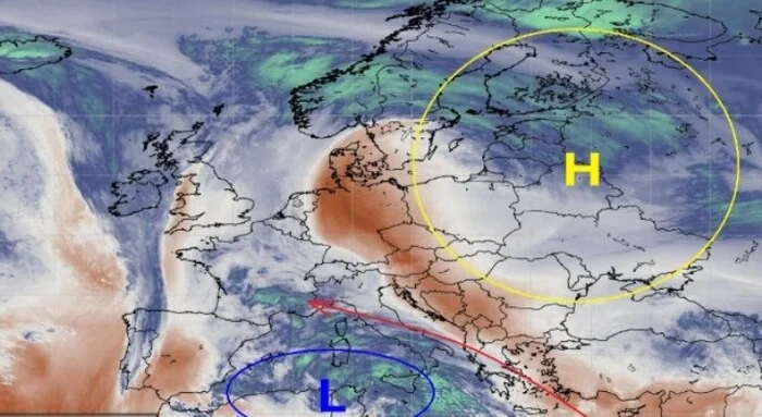 Ekstremne padavine prijete dijelovima Evrope: Prognostičari upozoravaju na visok rizik od poplava