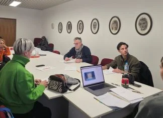 Počele probe za predstavu “Petrova lutka” u Zeničkom pozorištu