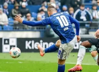 Edin Džeko postigao pogodak u debiju za Schalke (VIDEO) 27318