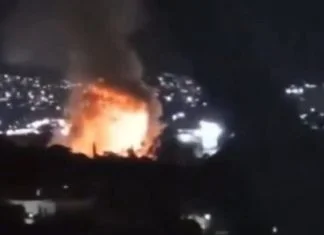 Eksplozije u glavnom gradu Venecuele: Sumnje na američke napade