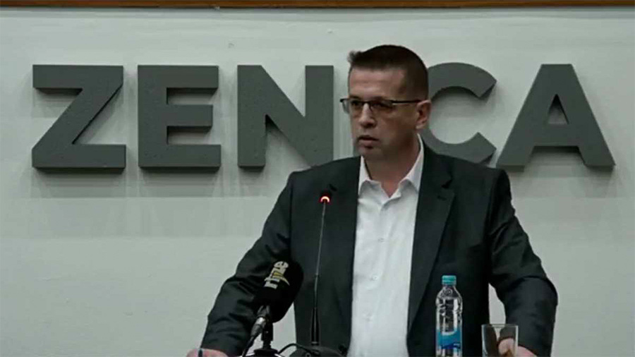 Direktor Nove željezare Ahmed Hamzić zaprijetio Kasumoviću: „Hoćete li da zatvorimo grijanje?“