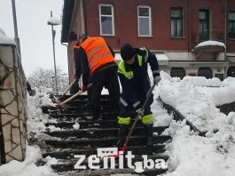 Alba, čišćenje