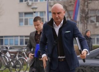 Ukidana oslobađajuća presuda bivšem premijeru RS Aleksandru Džombiću Aleksandar Dzombic