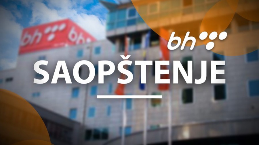 BH Telecom pozvao TV kuće na pojašnjenje prava emitovanja