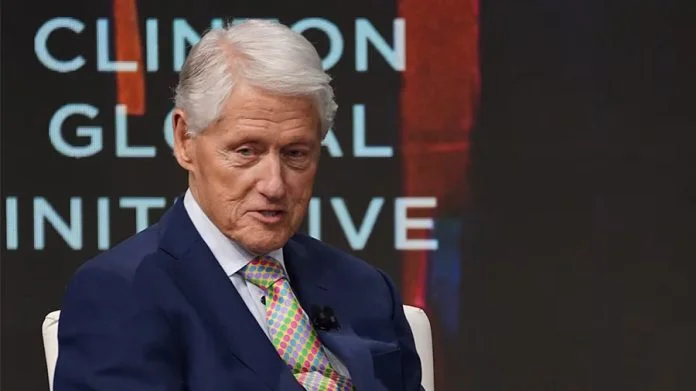 Bill Clinton