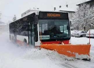 BissTours Snijeg