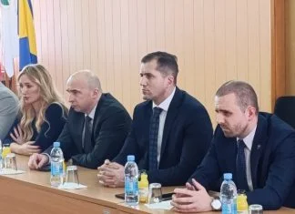 Delegacija Vlade I Skupštine 1