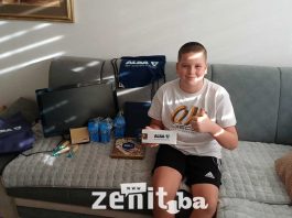 Dječak, Alba, Zenica